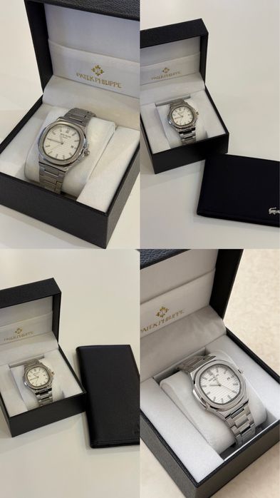 Часы Patek Philippe Nautilus