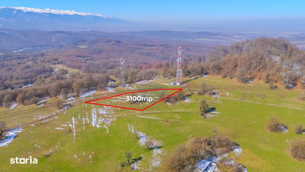 COMISION 0% Teren 3,100mp /Intravilan/ Dumbrăvița