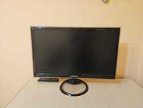 Monitor / TV LED Samsung 24" inch / 61 cm, TV Tuner, Full HD, T24A550