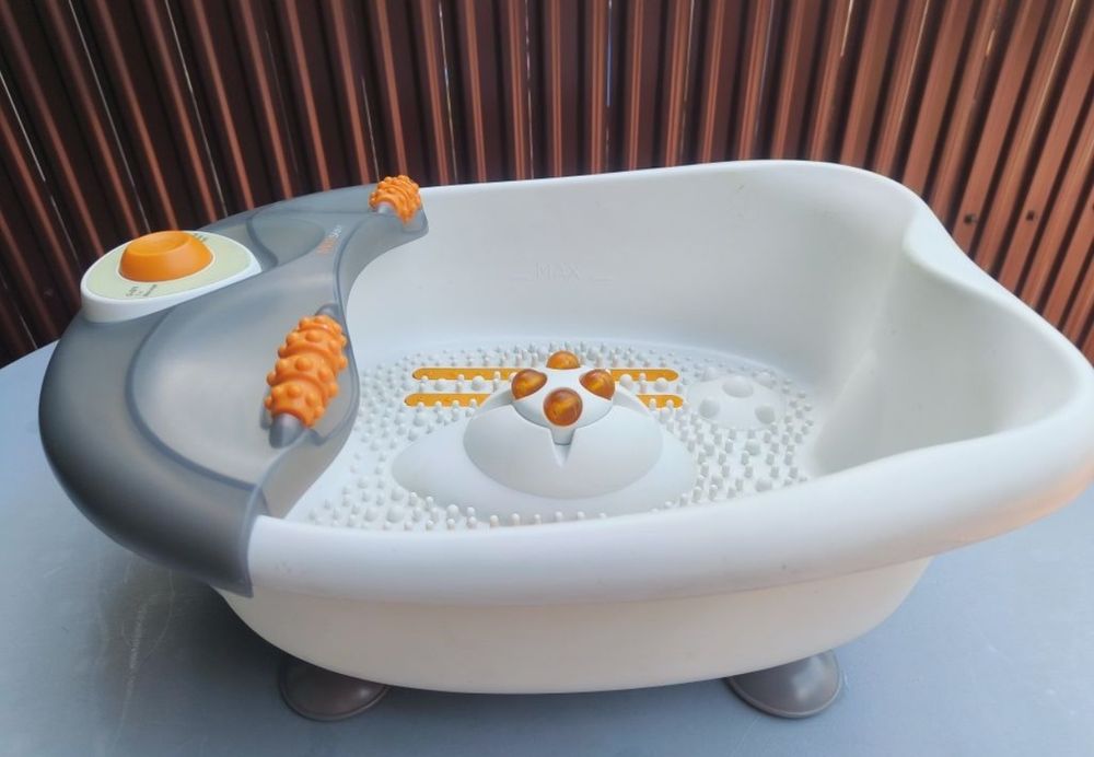 Aparat masaj pt picioare Medisana