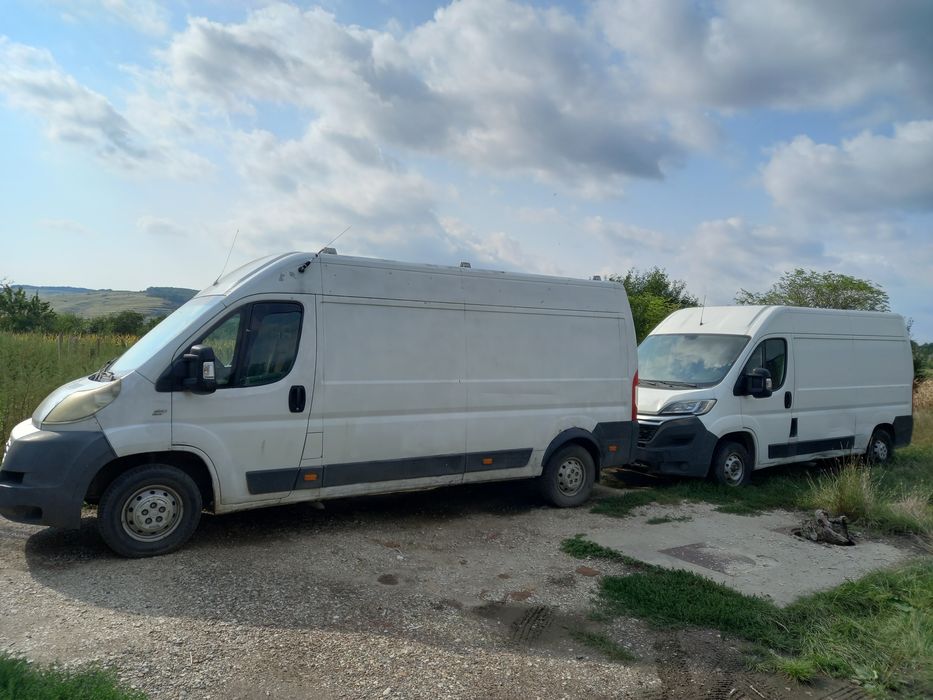 Fiat ducato citroen jumper