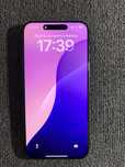 Iphone 15 pro max 256 gb