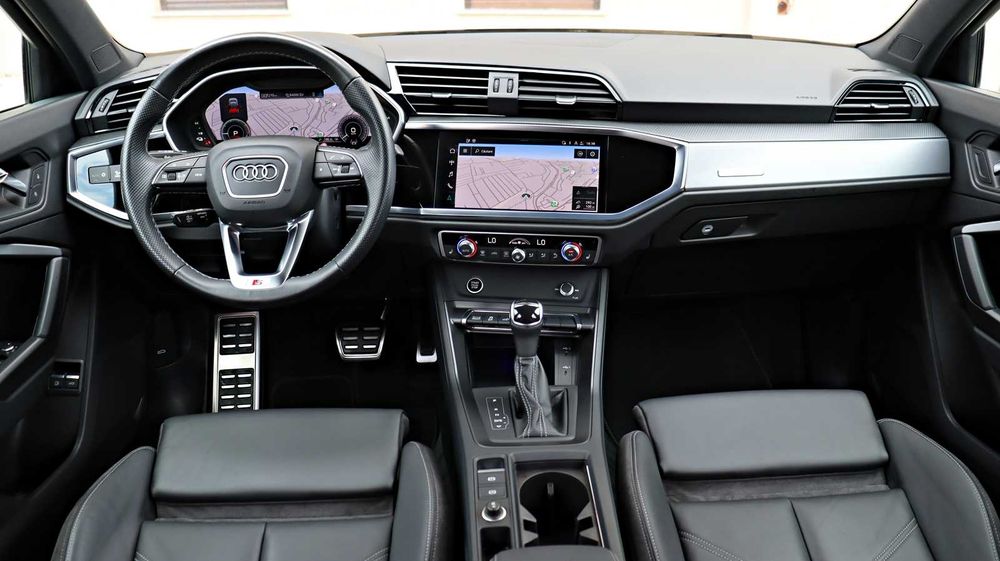 Audi Q3 SportBack / 2022 / S Line / HIBRID / 245 CP /Virtual /Full LED
