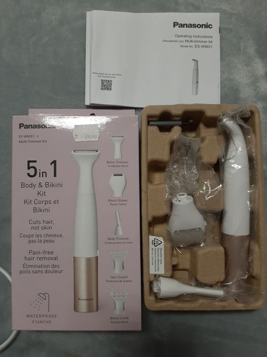 Дамски тример Panasonic