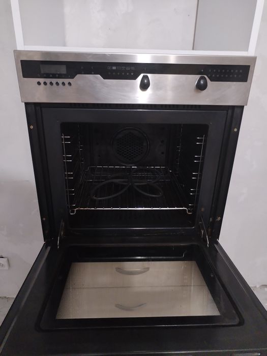 Cuptor convectie si dulap