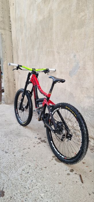колело Specialized big hit 1 shimano