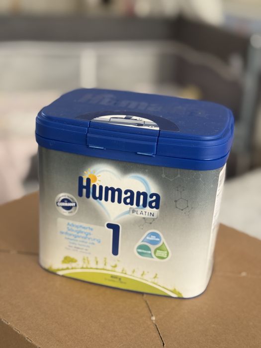 Продам детские смеси