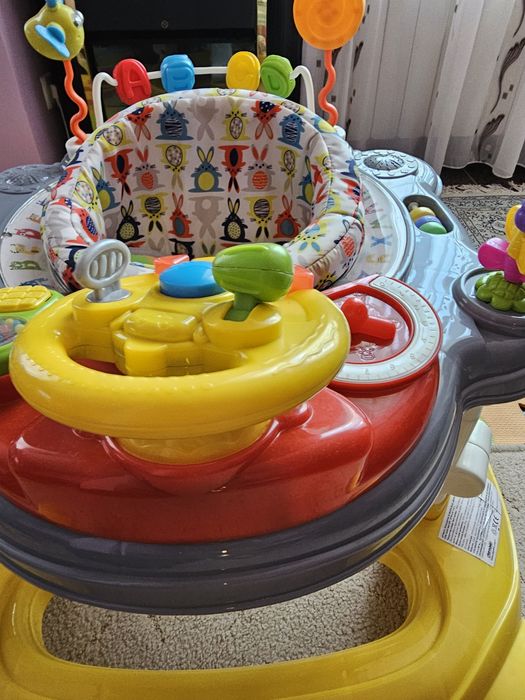 Проходилка CHIPOLINO 4 в 1