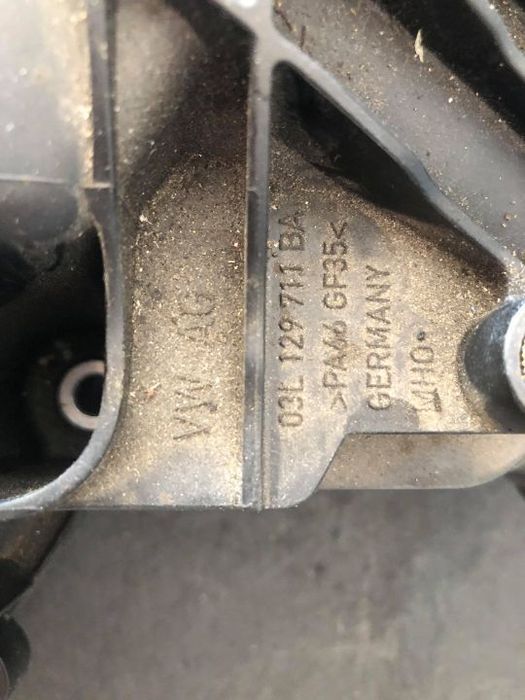 galerie admisie  2.0 tdi  cjc audi a4 b8 a1 8x seat exeo ibiza 4 vw golf 4