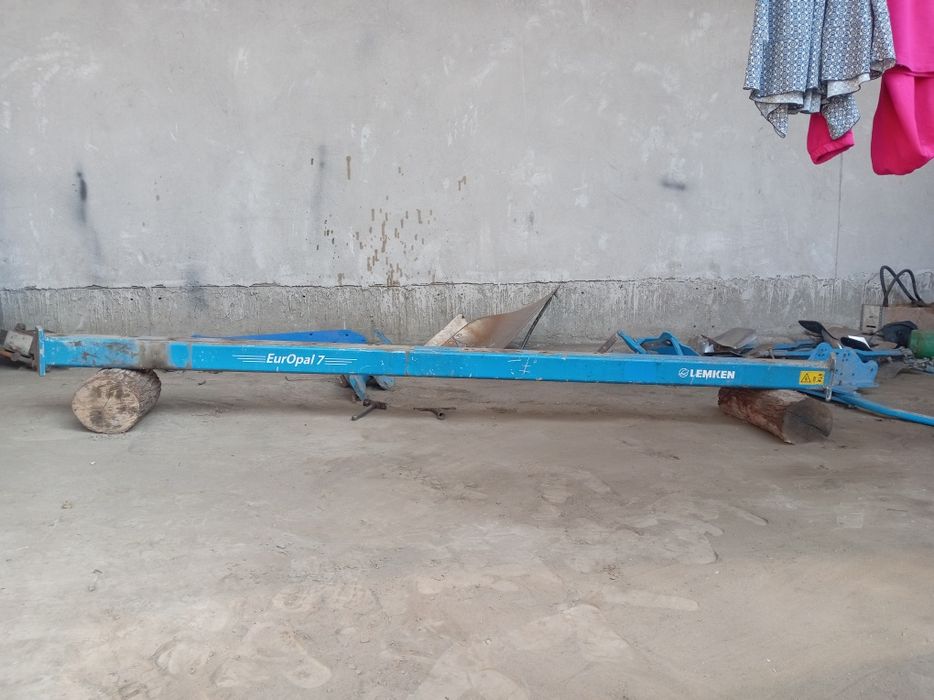 Lemken yevropol 7 arginal