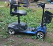 Vând scuter electric