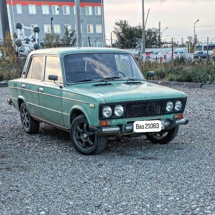 Продам ваз 21063