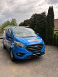 Ford transit custom 2019 facelift