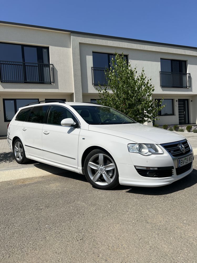 Vw Passat R-Line 2010 euro 5