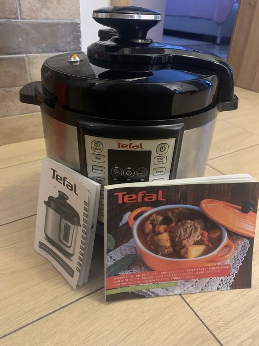 Tefal One Pot multicooker, foarte util pentru gatit rapid