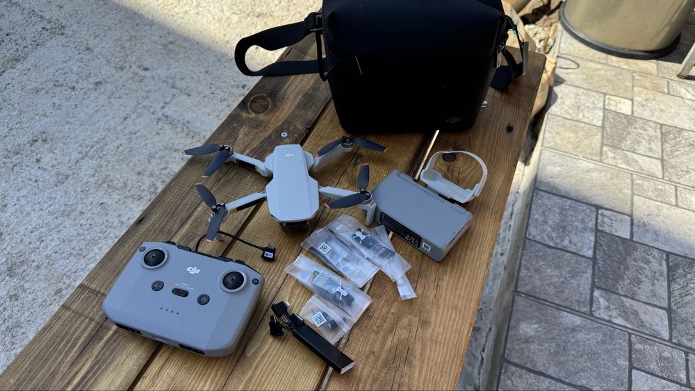 DJI MINI 2 с чанта