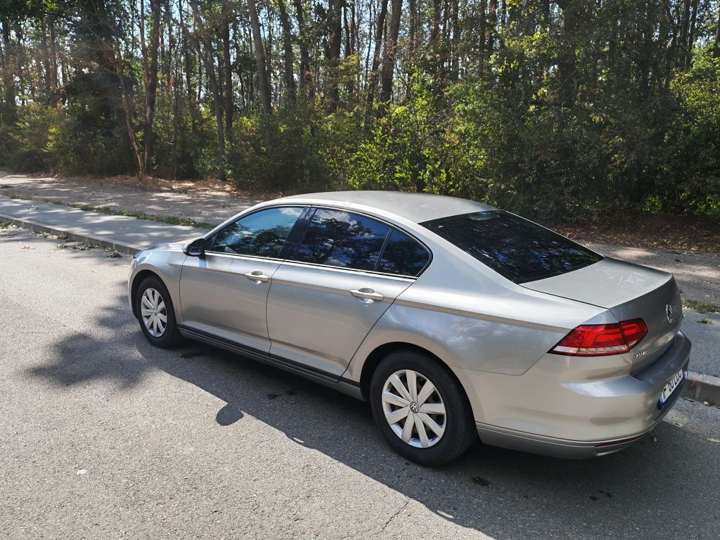 VW PASSAT 2015 1.6TDI 120 CP EURO6
