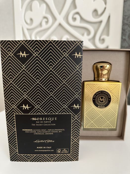 Парфюм Moresque Royal Limited Edition 75ml