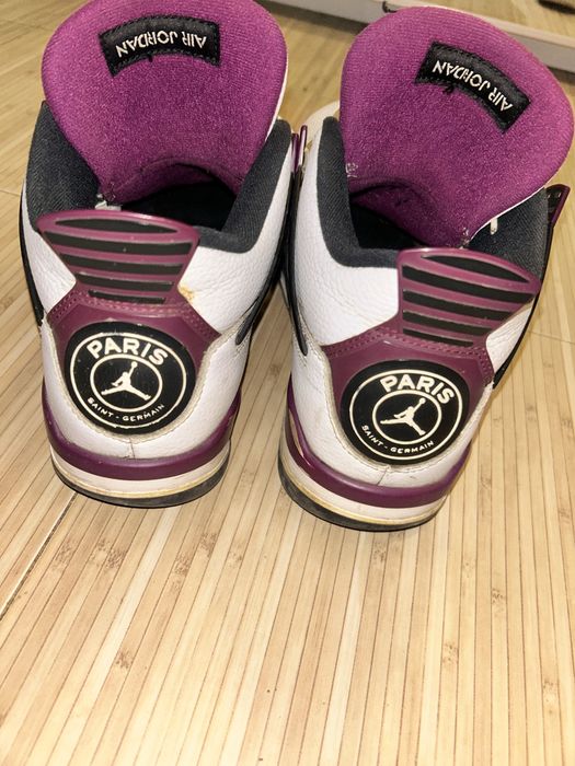 Jordan 4 saint germain 42-43