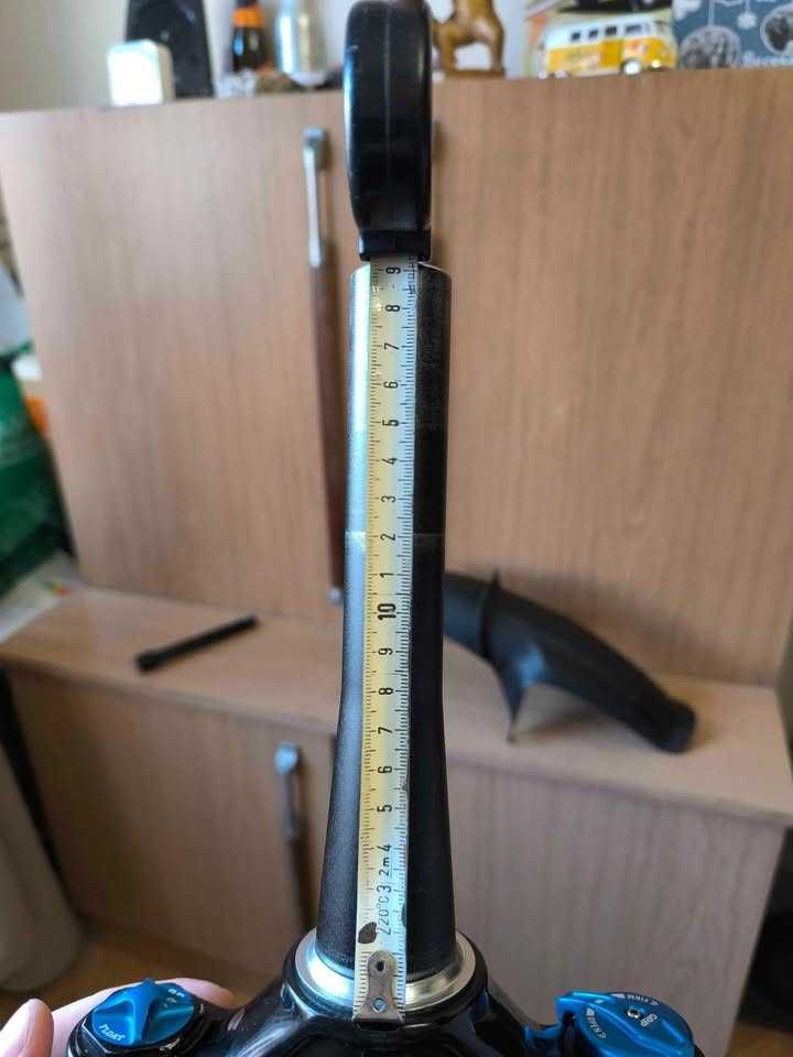 Fox 38 29" grip 170мм ос15х110