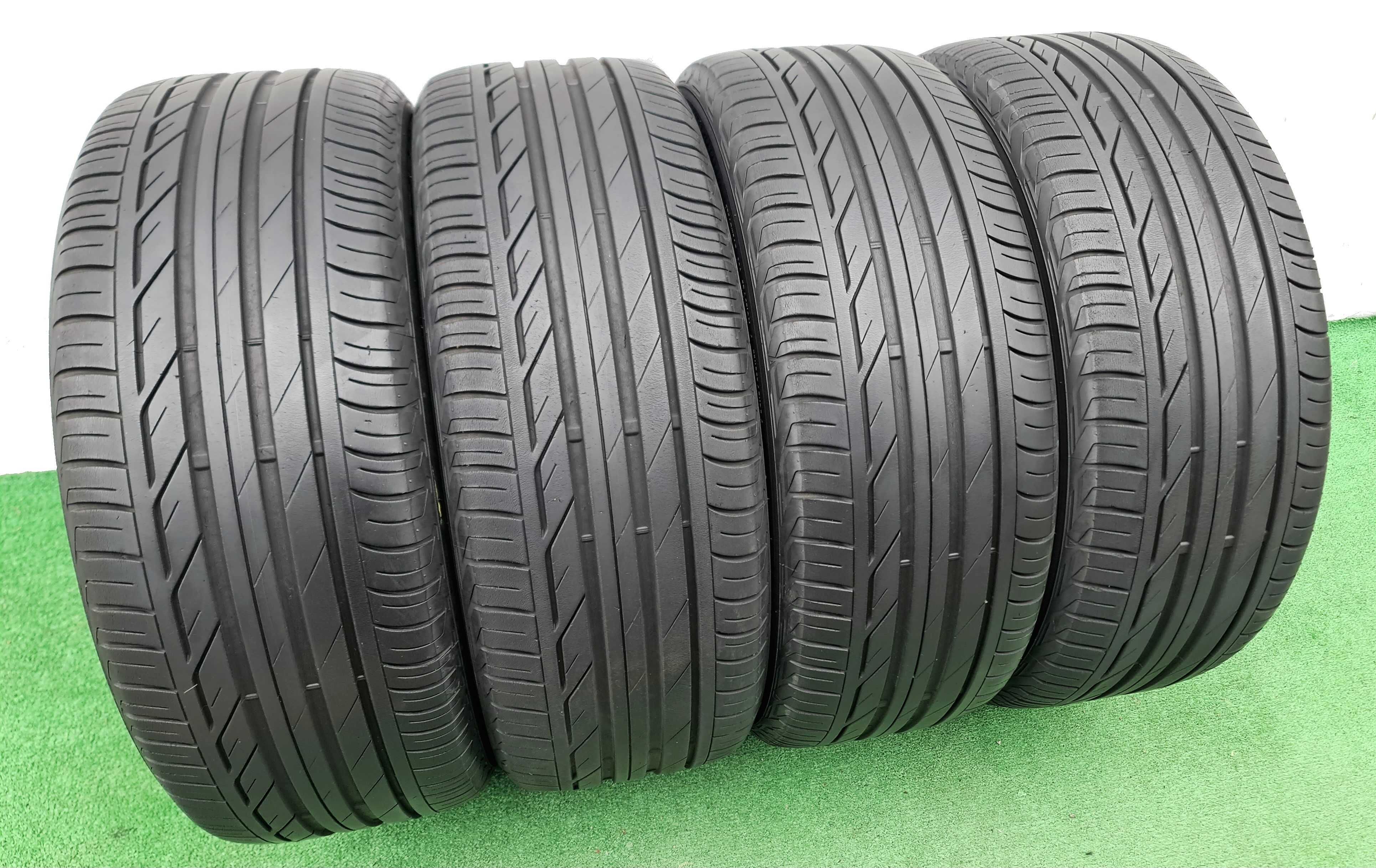 4бр. 225/50/18 BRIDGESTONE Turanza- летни