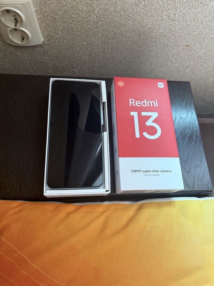 Xiomi redmi 13