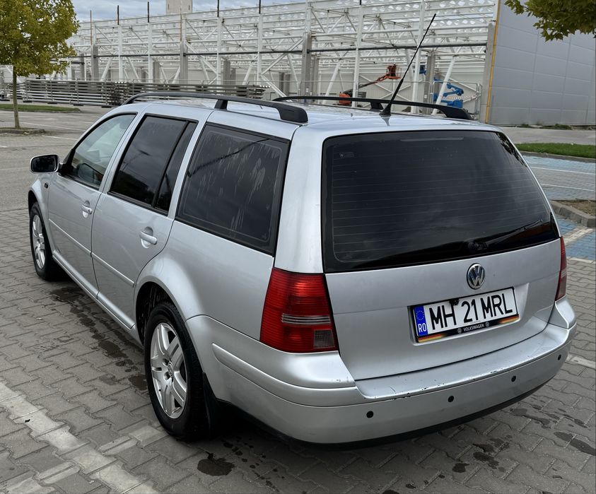 Golf 4 1.9 tdi 2004 euro 4
