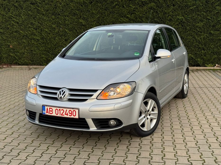 Volkswagen Golf 5 Plus GOAL