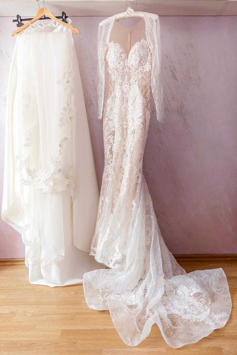 Rochie Mireasa Milla Nova