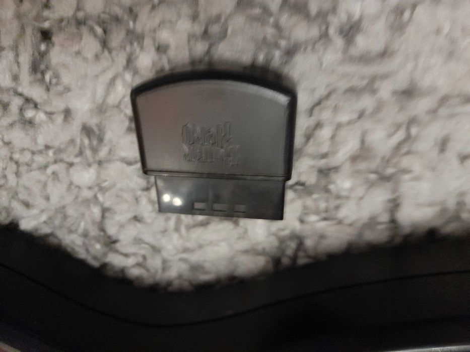 Chitara guitar Kramer Strike wireless pt Guitar Hero PlayStation 3 PS3