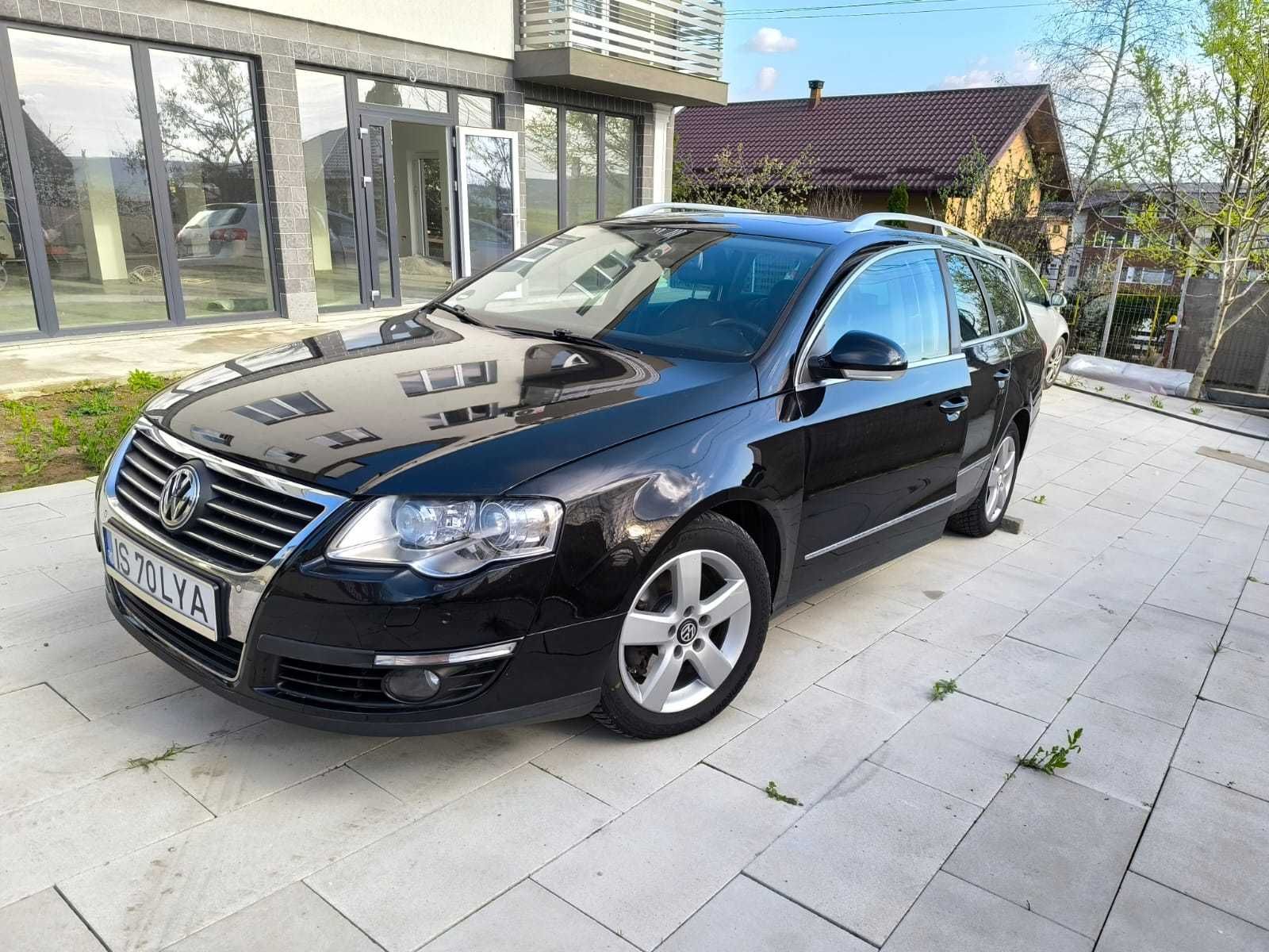 Vand Volkswagen Passat 2009 2.0 Tdi Euro 5