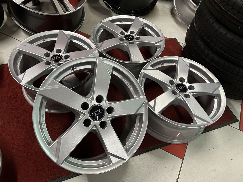 Джанти 16 цола VW Golf 5 6 Touaran Caddy Audi A3 Skoda Octavia Seat