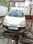 Vând auto Matiz.