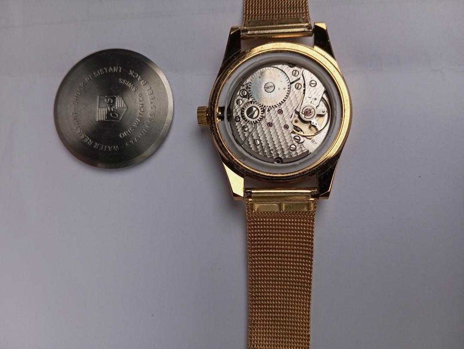 ceas vintage ORIS,mecanic,elvetian