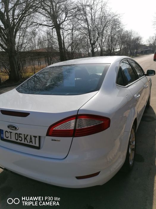 Ford mondeo mk4
