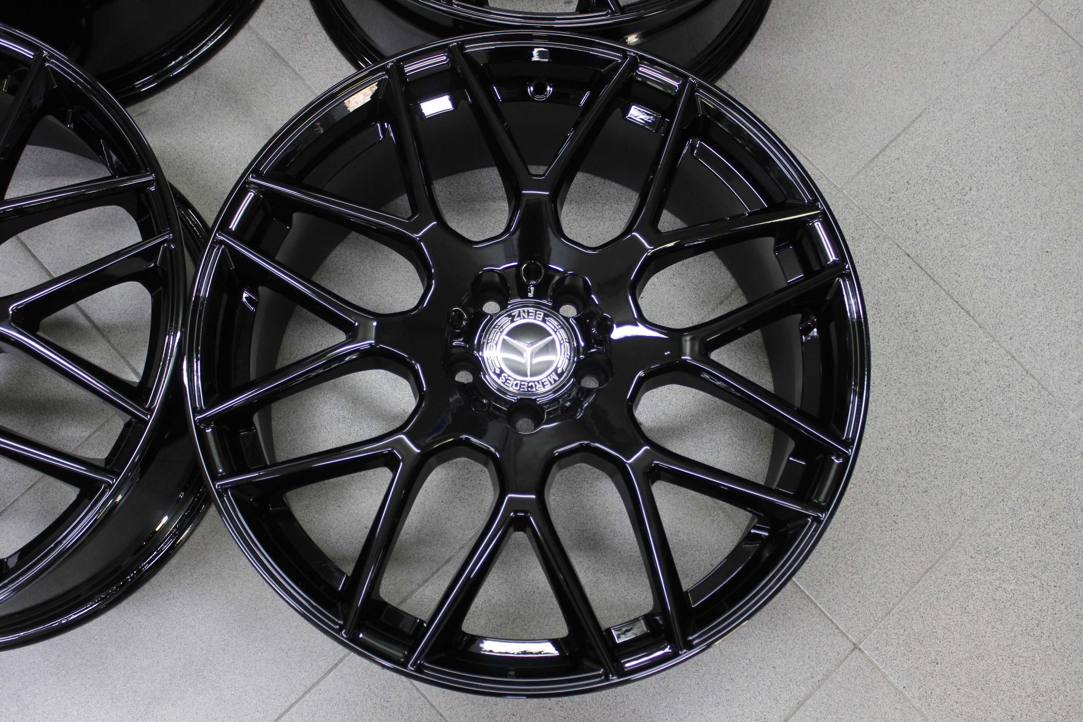 Джанти 20" Mercedes ML, GLE
