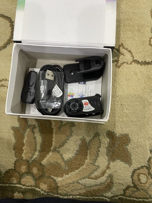 Srochna sotiladi mini kamerea