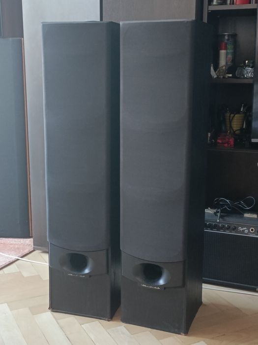 Wharfedale 250W.