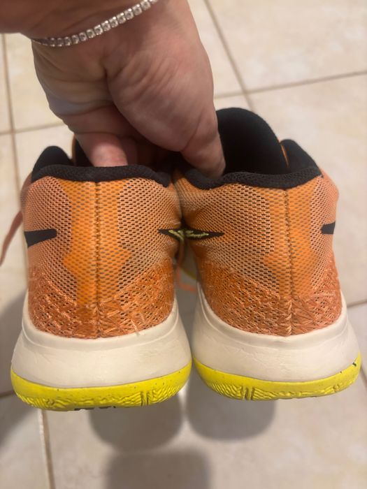 Nike Kyrie Flytrap VI ghete baschet orange mărimea 41