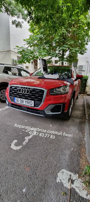 Reparatii Parbrize Ciobituri Fisuri Crapaturi si la domiciliu  !