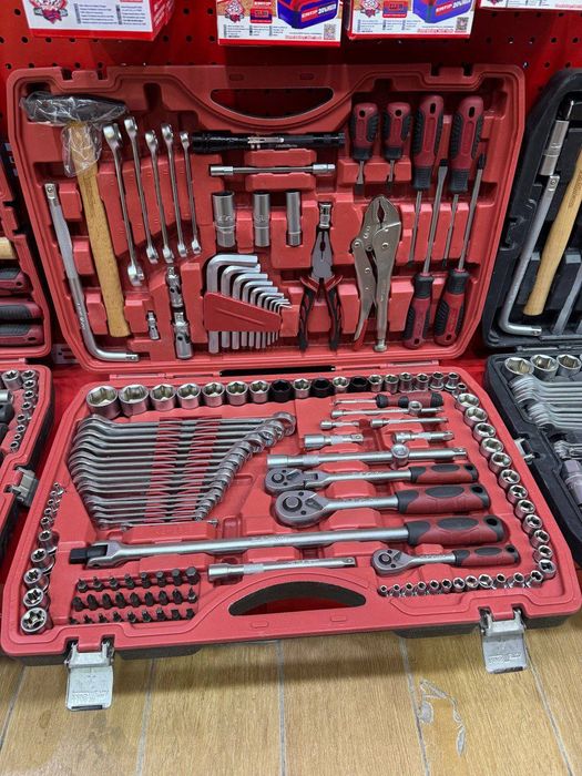 Sifatli TAVSMETLA Asboblar Nabori / Качественный набор инструментов