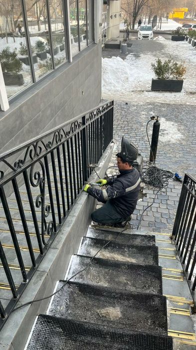 Сварщик на выезд 24/7 кемпи, кемпинг.сваршик.сварчик