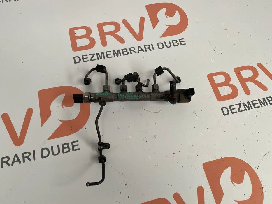 Rampa injectoare completa cu senzor pentru Vw Crafter 2.0 motorizare 1