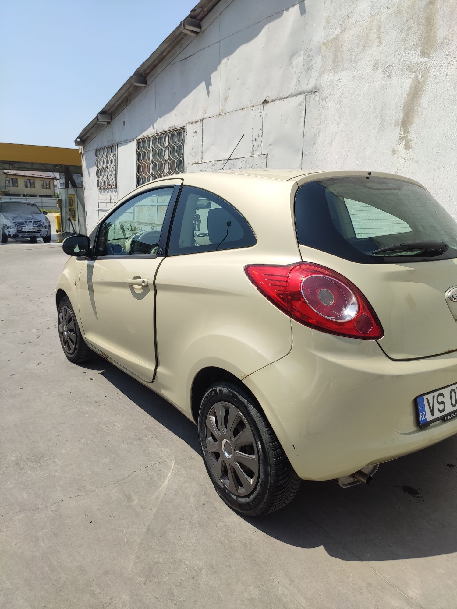 Ford KA 2009 1.3 benzina