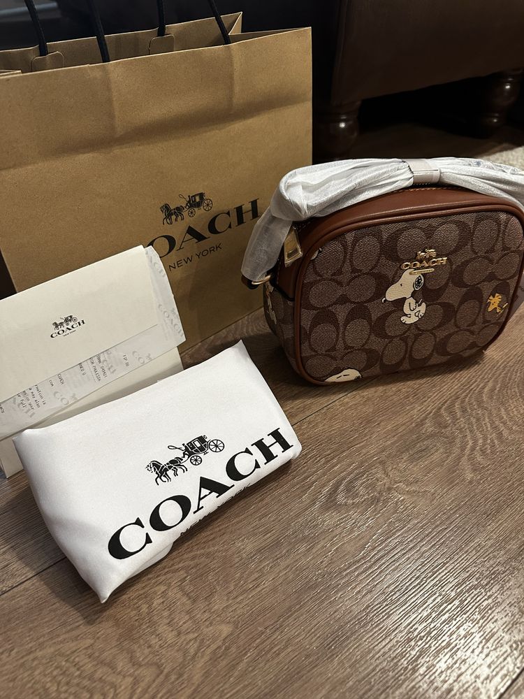 Чанта Coach