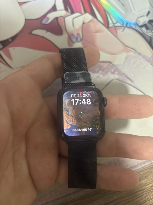 Продам apple watch se