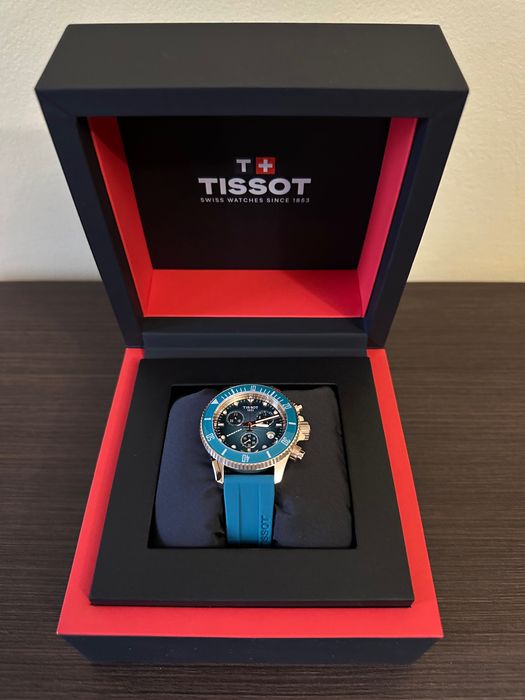TISSOT Seastar 1000 Quartz CHRONOGRAPH