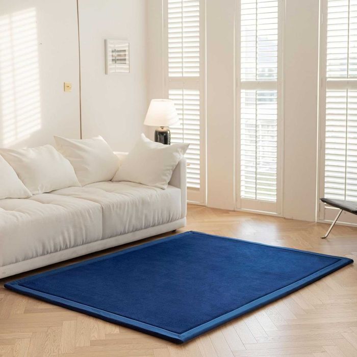 НОВ!Супер Мек Мемори Килим,ДЕТСКИ,Водоустойчив,150х200х2см.дебелина