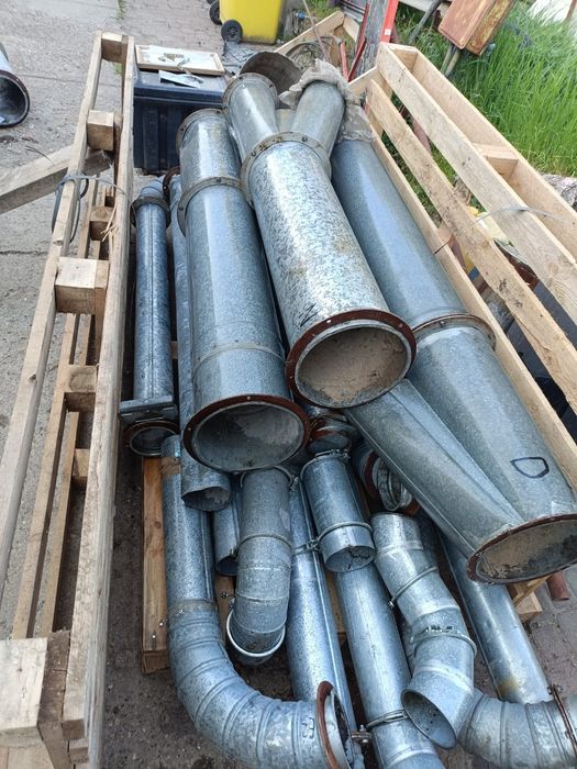 Tubulatura exhaustare