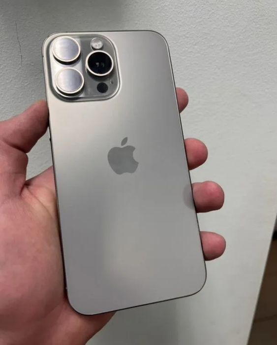 Iphone 15 pro 256 GB